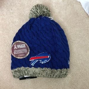 Brand new Buffalo Bills winter hat